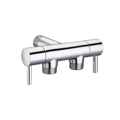 Su İçin Bakır Açılı Vana